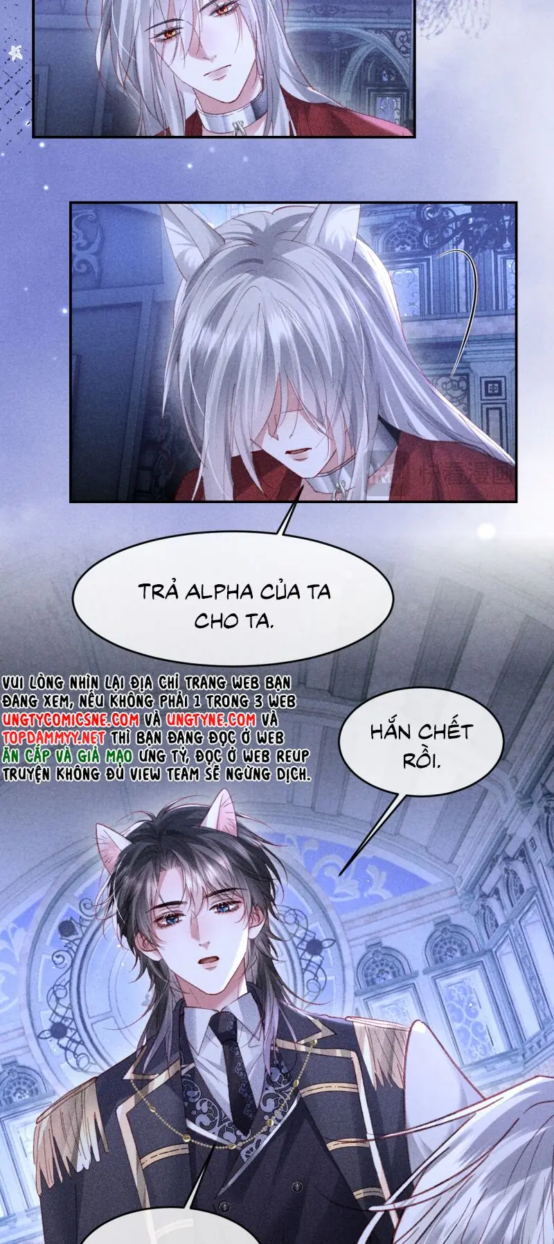 Quan Chỉ Huy Cao Lãnh Hễ Hôn Là Khóc Chapter 62 - Trang 28