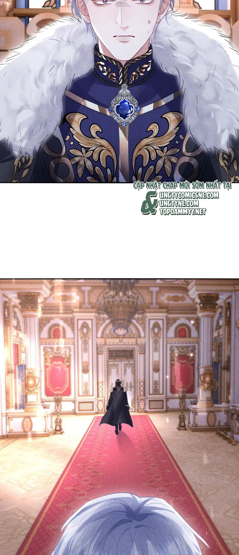 Quan Chỉ Huy Cao Lãnh Hễ Hôn Là Khóc Chapter 62 - Trang 3