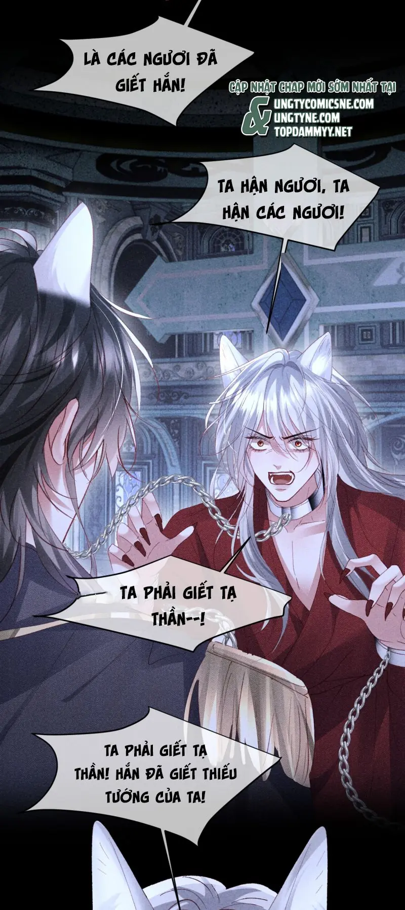 Quan Chỉ Huy Cao Lãnh Hễ Hôn Là Khóc Chapter 62 - Trang 30