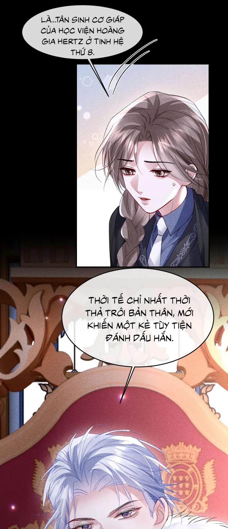 Quan Chỉ Huy Cao Lãnh Hễ Hôn Là Khóc Chapter 62 - Trang 5