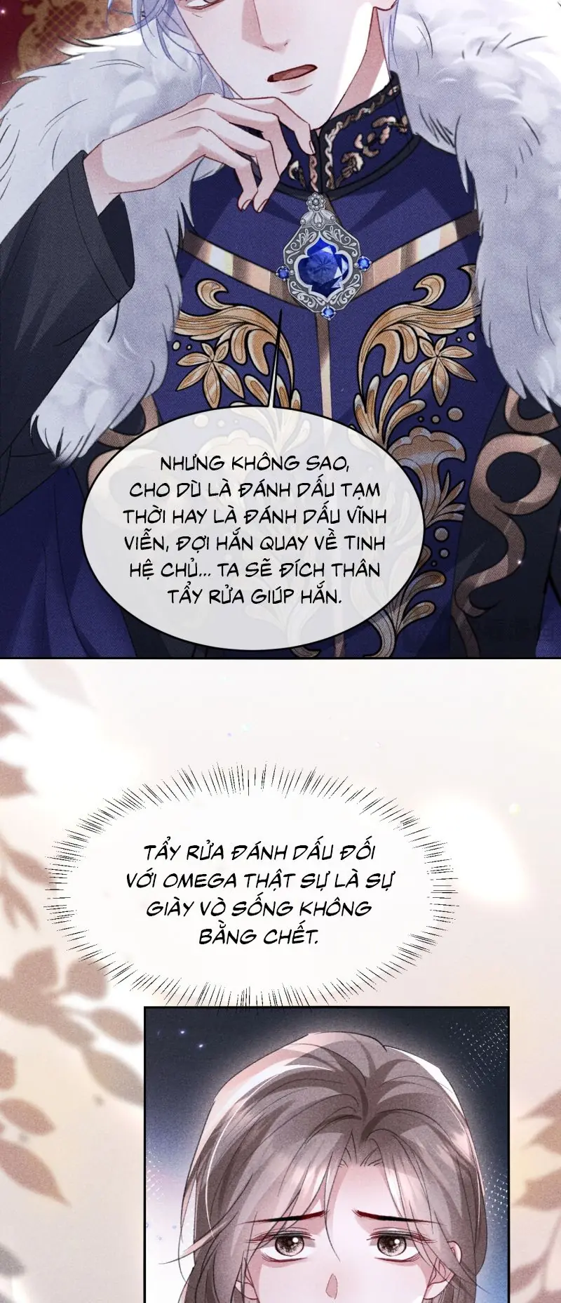 Quan Chỉ Huy Cao Lãnh Hễ Hôn Là Khóc Chapter 62 - Trang 6
