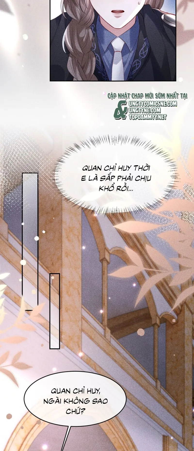 Quan Chỉ Huy Cao Lãnh Hễ Hôn Là Khóc Chapter 62 - Trang 7
