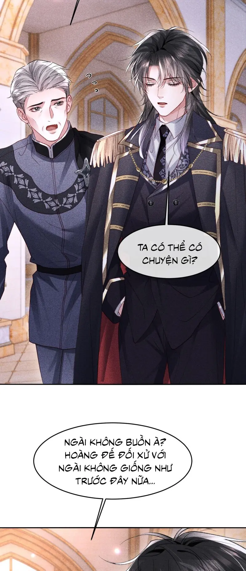 Quan Chỉ Huy Cao Lãnh Hễ Hôn Là Khóc Chapter 62 - Trang 8