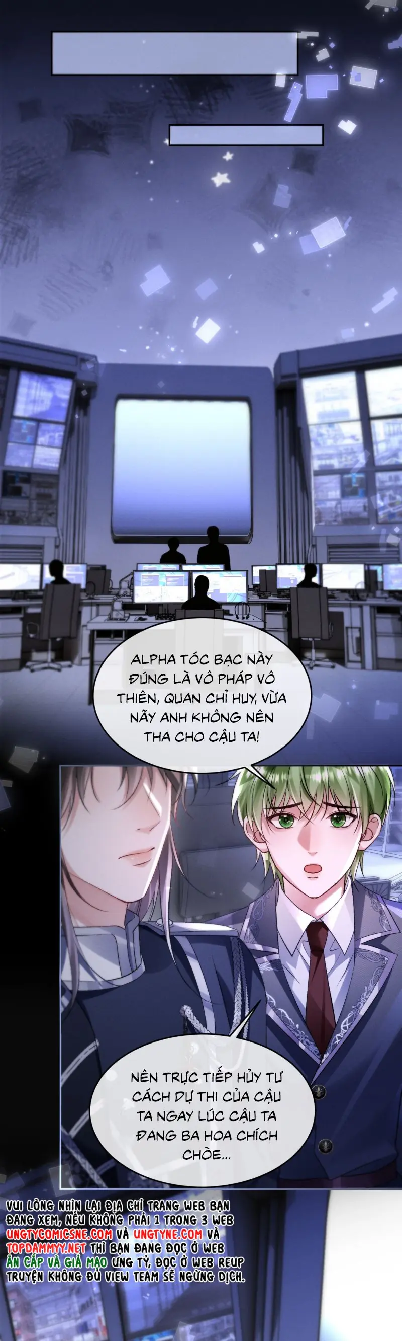 Quan Chỉ Huy Cao Lãnh Hễ Hôn Là Khóc Chapter 7 - Trang 10