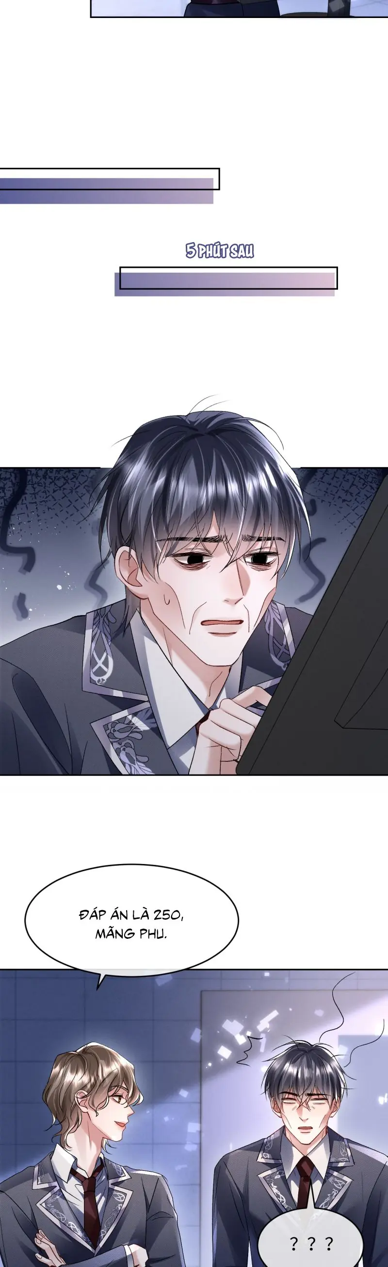 Quan Chỉ Huy Cao Lãnh Hễ Hôn Là Khóc Chapter 7 - Trang 15