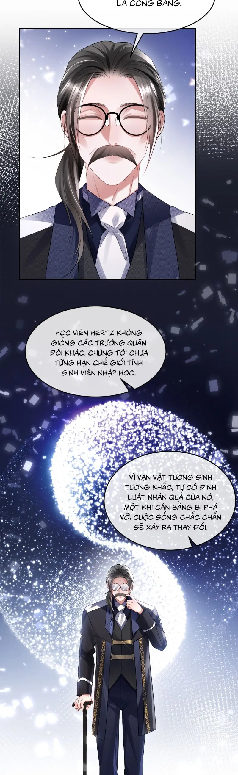 Quan Chỉ Huy Cao Lãnh Hễ Hôn Là Khóc Chapter 7 - Trang 17