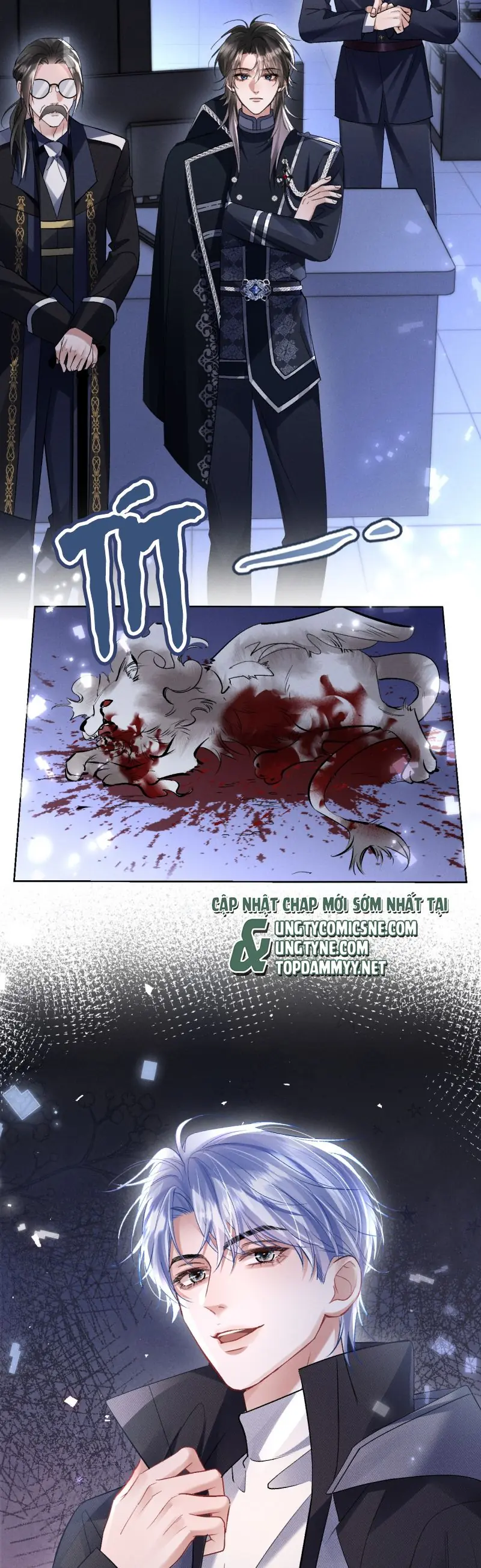 Quan Chỉ Huy Cao Lãnh Hễ Hôn Là Khóc Chapter 7 - Trang 20