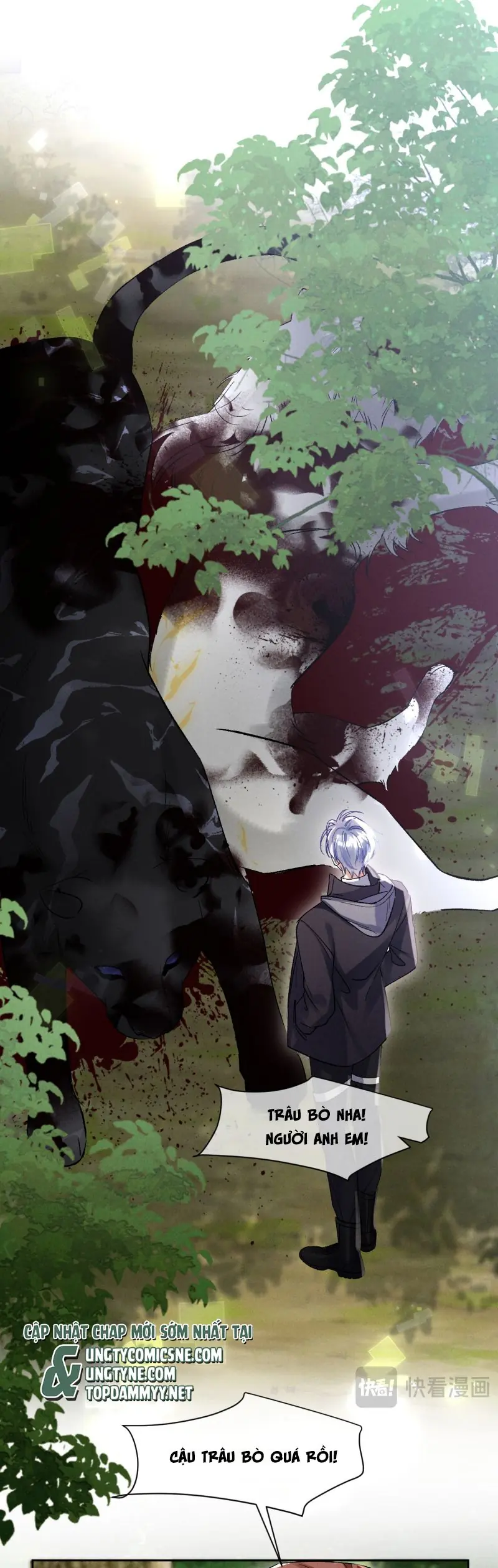 Quan Chỉ Huy Cao Lãnh Hễ Hôn Là Khóc Chapter 7 - Trang 23
