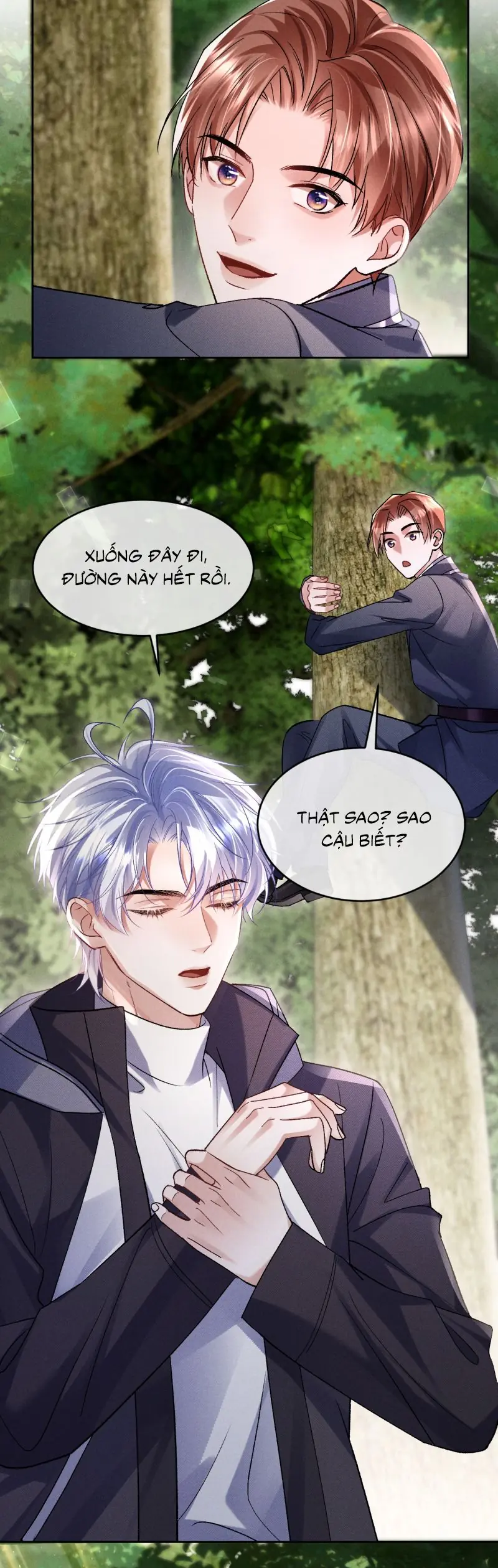 Quan Chỉ Huy Cao Lãnh Hễ Hôn Là Khóc Chapter 7 - Trang 24