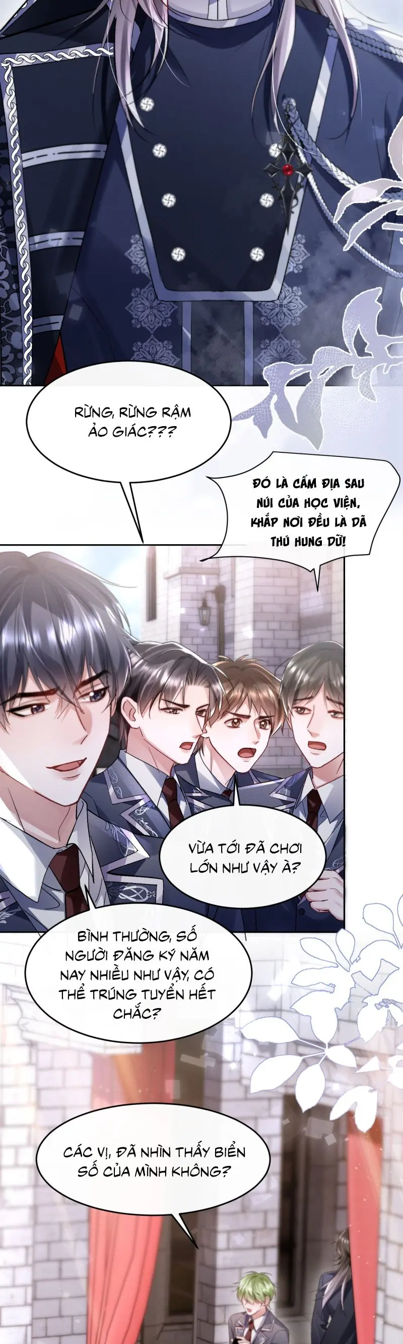 Quan Chỉ Huy Cao Lãnh Hễ Hôn Là Khóc Chapter 7 - Trang 3
