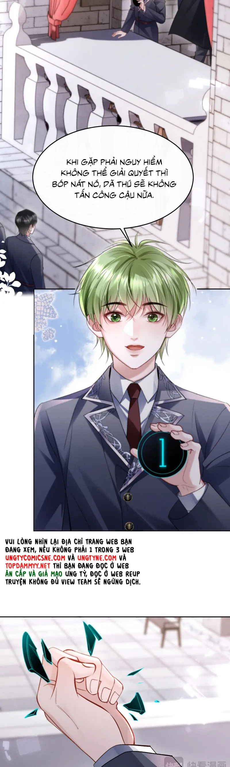 Quan Chỉ Huy Cao Lãnh Hễ Hôn Là Khóc Chapter 7 - Trang 4