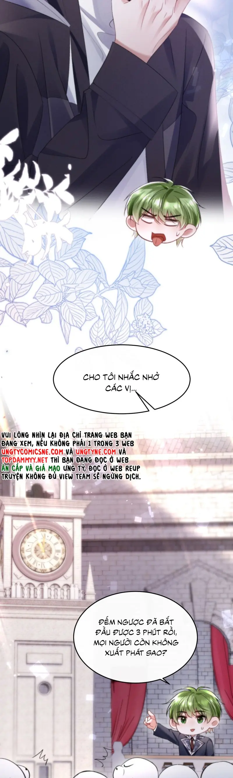 Quan Chỉ Huy Cao Lãnh Hễ Hôn Là Khóc Chapter 7 - Trang 7