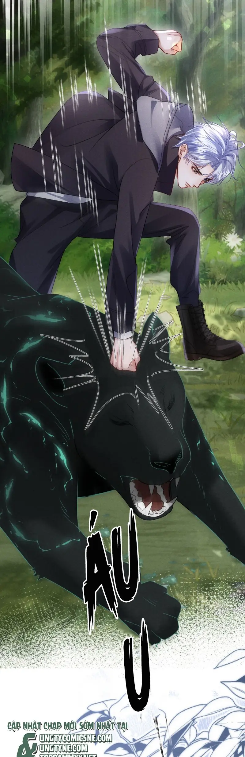Quan Chỉ Huy Cao Lãnh Hễ Hôn Là Khóc Chapter 8 - Trang 11