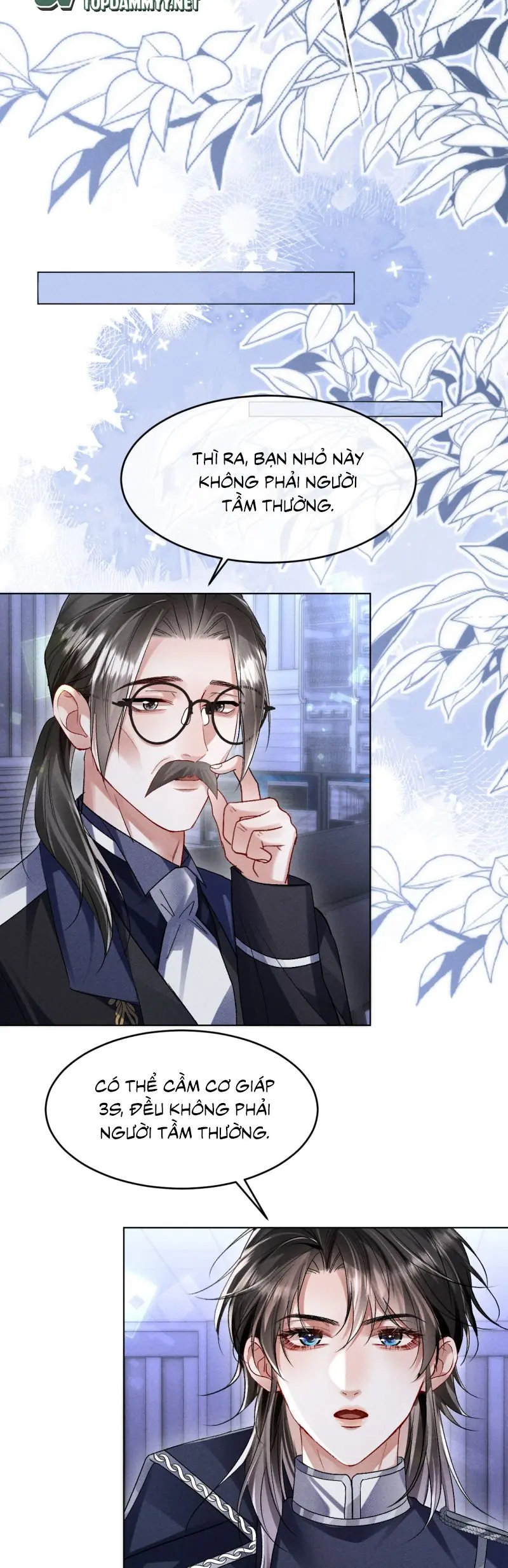 Quan Chỉ Huy Cao Lãnh Hễ Hôn Là Khóc Chapter 8 - Trang 12