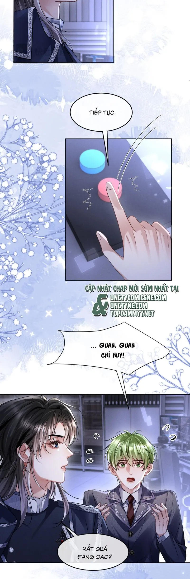 Quan Chỉ Huy Cao Lãnh Hễ Hôn Là Khóc Chapter 8 - Trang 14