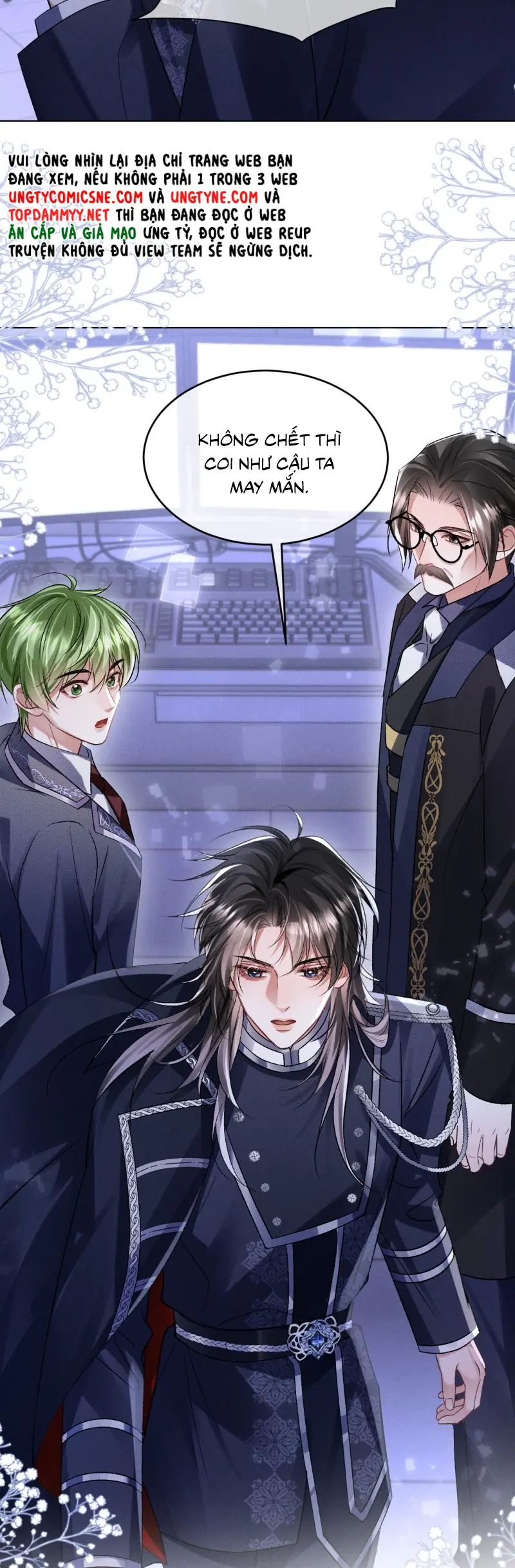 Quan Chỉ Huy Cao Lãnh Hễ Hôn Là Khóc Chapter 8 - Trang 16