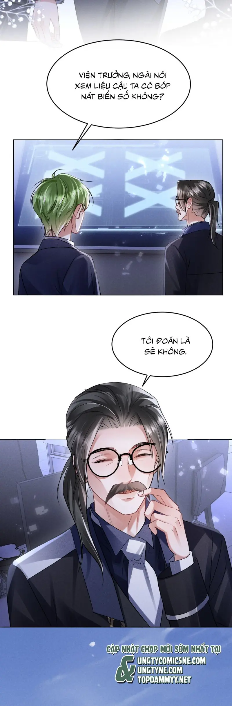 Quan Chỉ Huy Cao Lãnh Hễ Hôn Là Khóc Chapter 8 - Trang 17