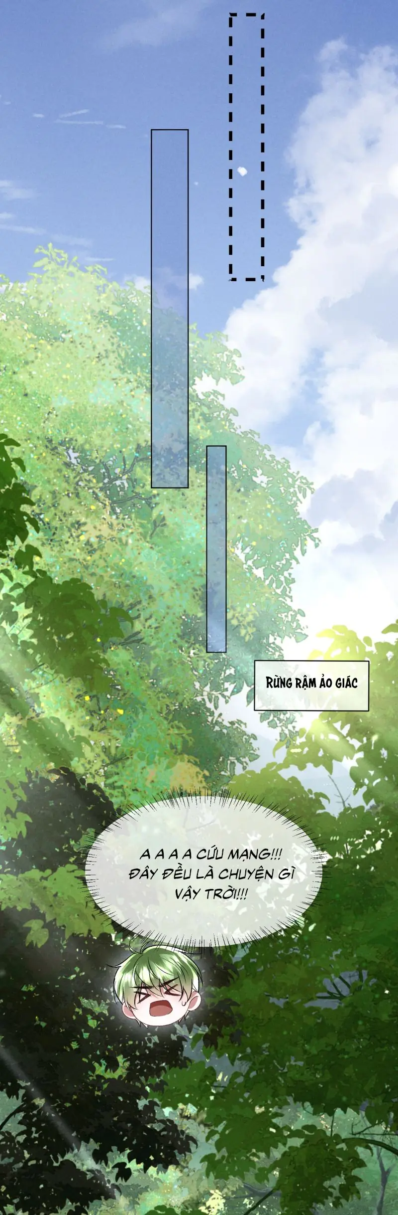 Quan Chỉ Huy Cao Lãnh Hễ Hôn Là Khóc Chapter 8 - Trang 18