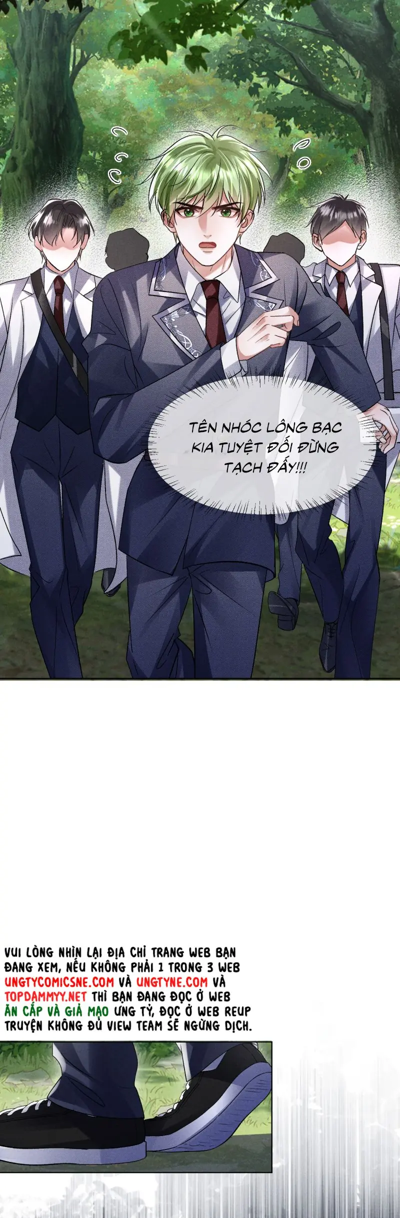 Quan Chỉ Huy Cao Lãnh Hễ Hôn Là Khóc Chapter 8 - Trang 19