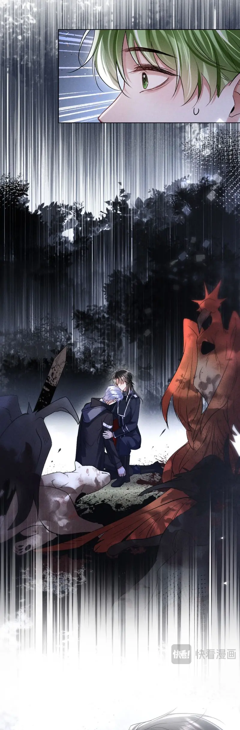 Quan Chỉ Huy Cao Lãnh Hễ Hôn Là Khóc Chapter 8 - Trang 20