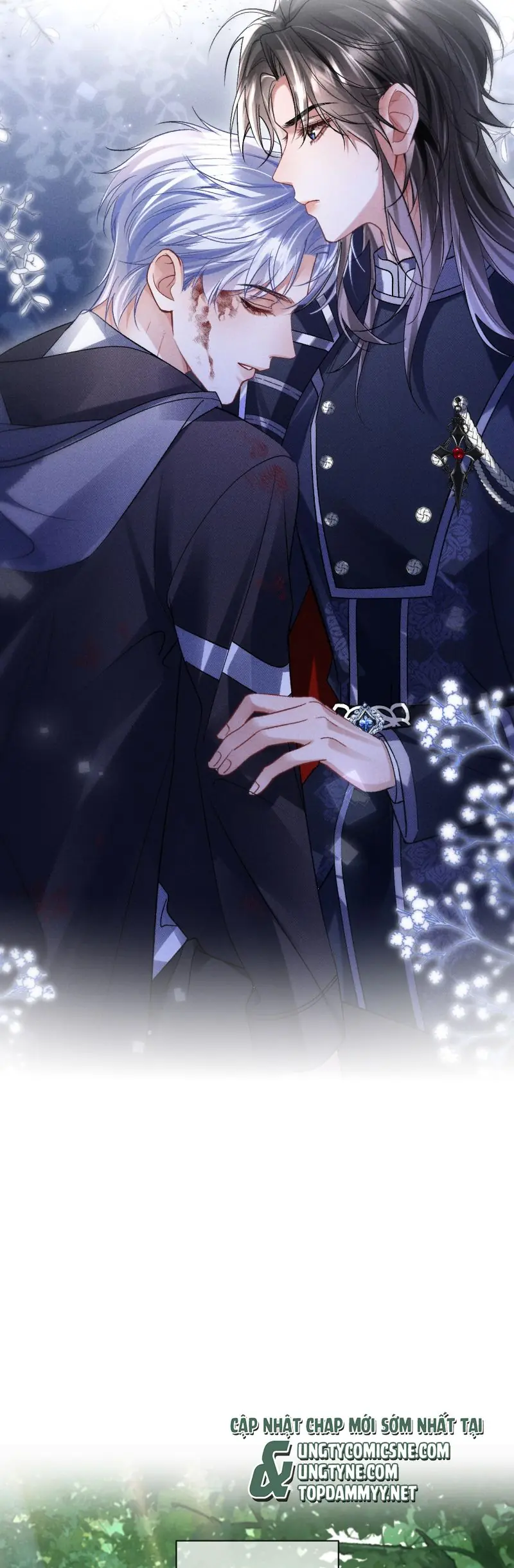 Quan Chỉ Huy Cao Lãnh Hễ Hôn Là Khóc Chapter 8 - Trang 21
