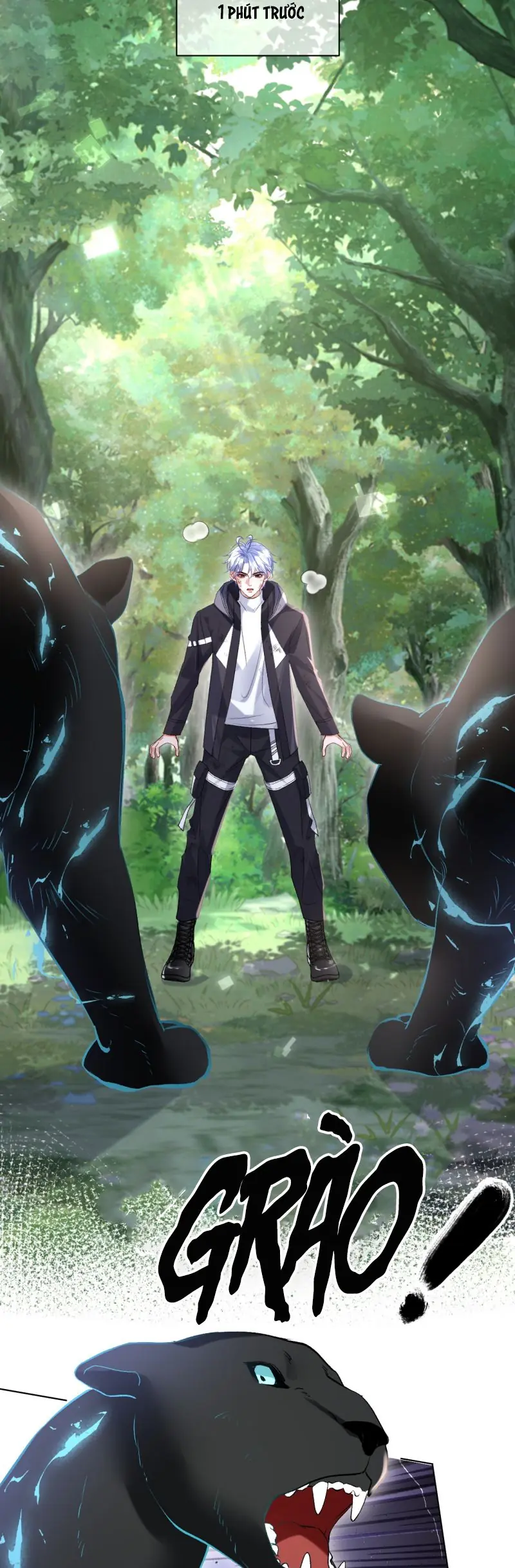 Quan Chỉ Huy Cao Lãnh Hễ Hôn Là Khóc Chapter 8 - Trang 22