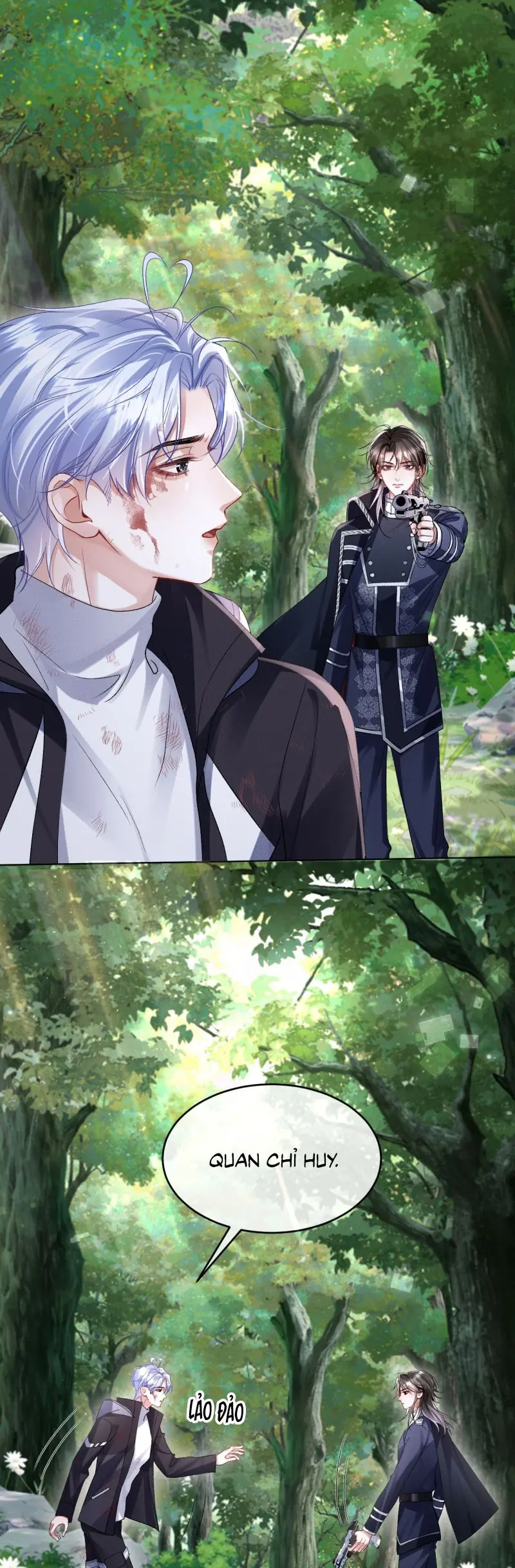 Quan Chỉ Huy Cao Lãnh Hễ Hôn Là Khóc Chapter 8 - Trang 24