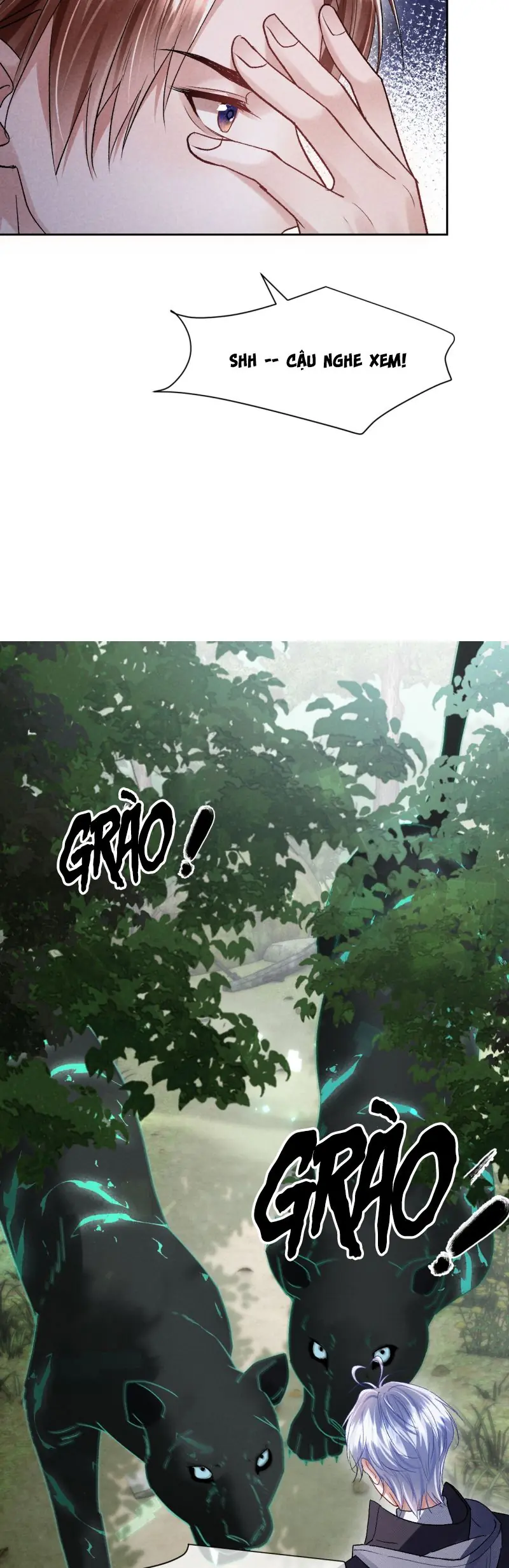 Quan Chỉ Huy Cao Lãnh Hễ Hôn Là Khóc Chapter 8 - Trang 6