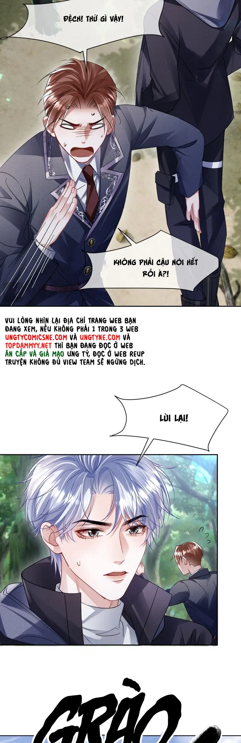Quan Chỉ Huy Cao Lãnh Hễ Hôn Là Khóc Chapter 8 - Trang 7