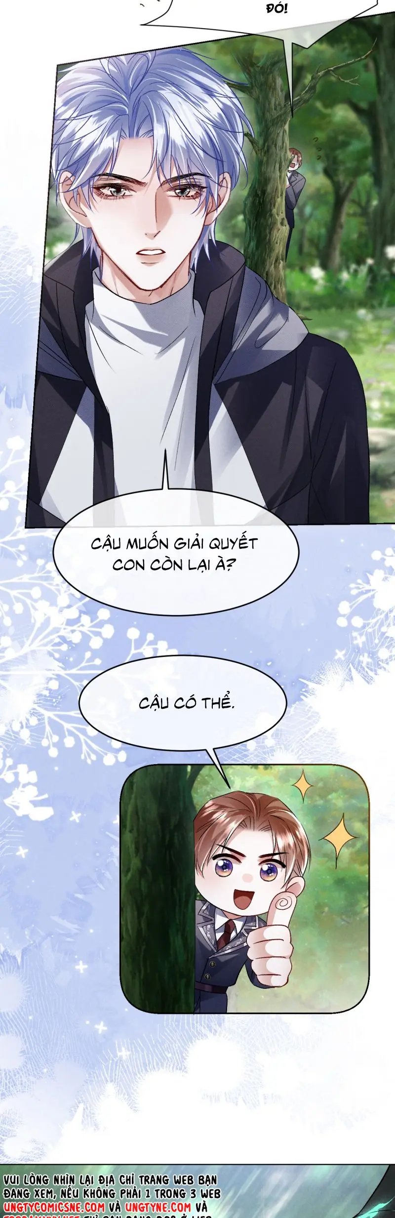 Quan Chỉ Huy Cao Lãnh Hễ Hôn Là Khóc Chapter 8 - Trang 9