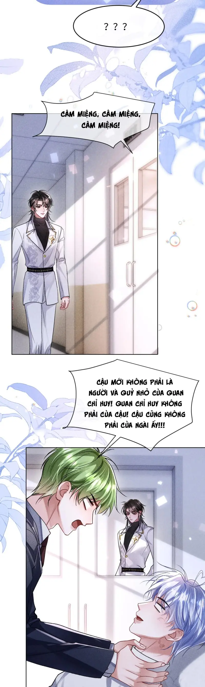 Quan Chỉ Huy Cao Lãnh Hễ Hôn Là Khóc Chapter 9 - Trang 13