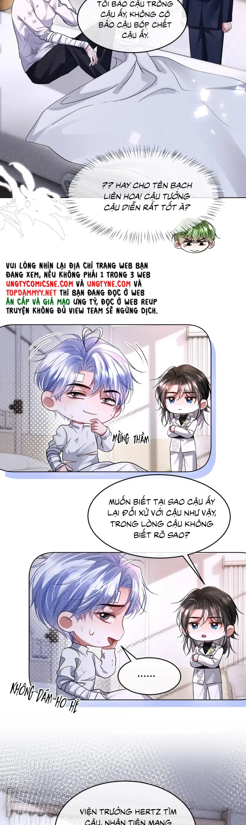 Quan Chỉ Huy Cao Lãnh Hễ Hôn Là Khóc Chapter 9 - Trang 15