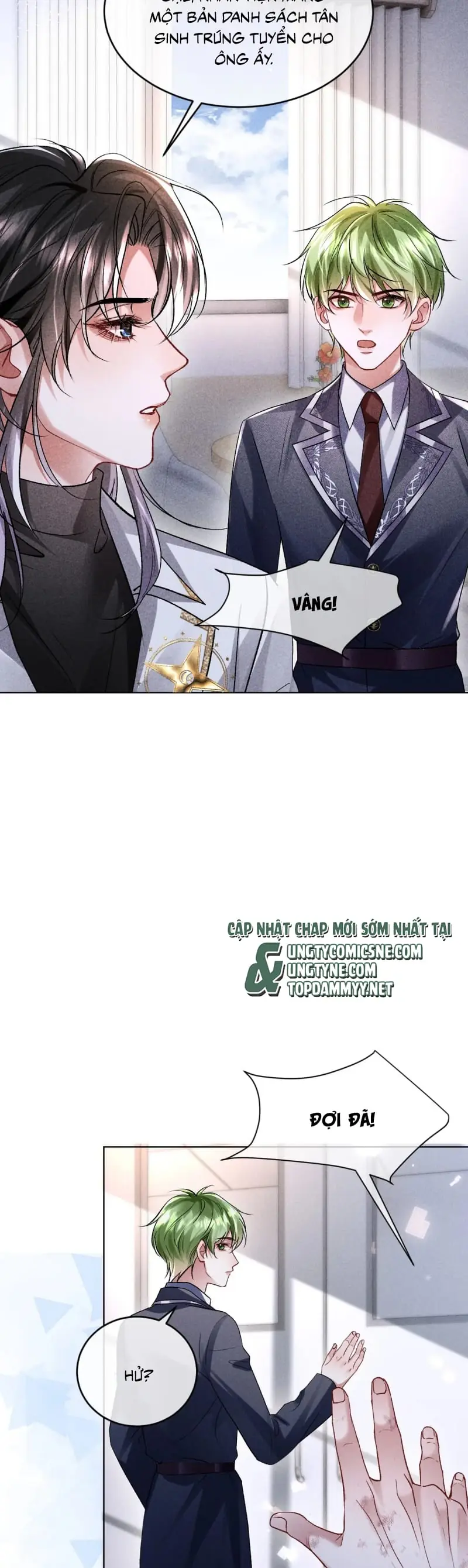 Quan Chỉ Huy Cao Lãnh Hễ Hôn Là Khóc Chapter 9 - Trang 16