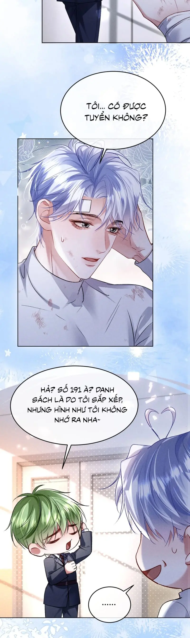 Quan Chỉ Huy Cao Lãnh Hễ Hôn Là Khóc Chapter 9 - Trang 17