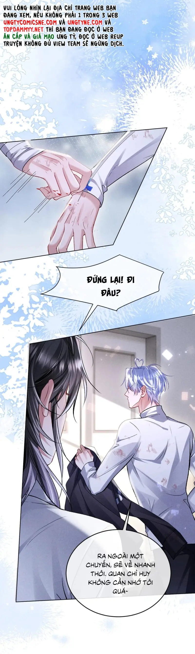 Quan Chỉ Huy Cao Lãnh Hễ Hôn Là Khóc Chapter 9 - Trang 18
