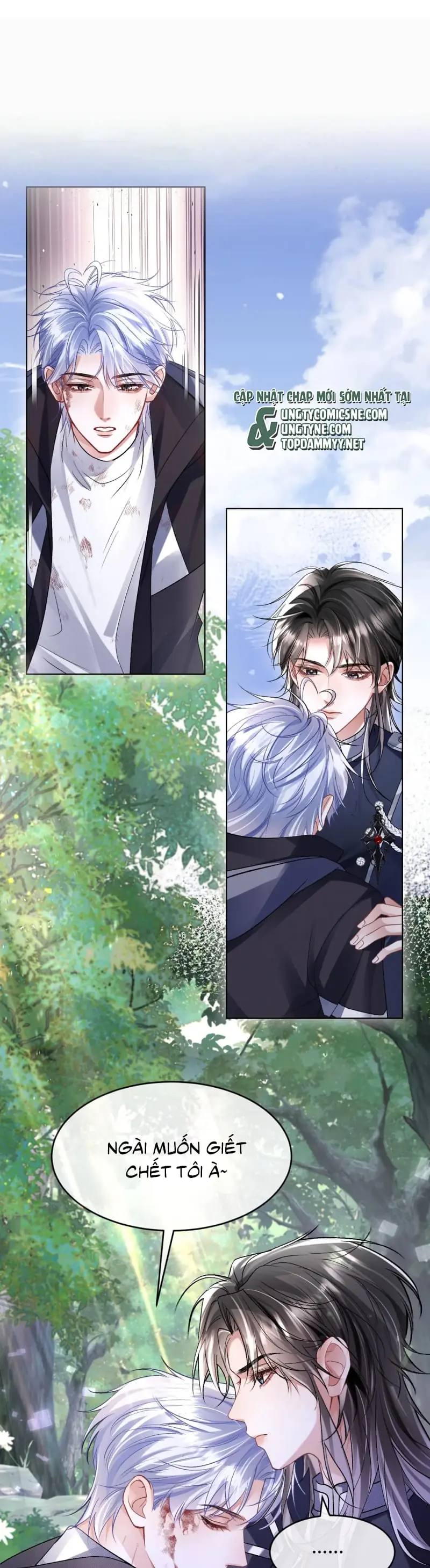 Quan Chỉ Huy Cao Lãnh Hễ Hôn Là Khóc Chapter 9 - Trang 2