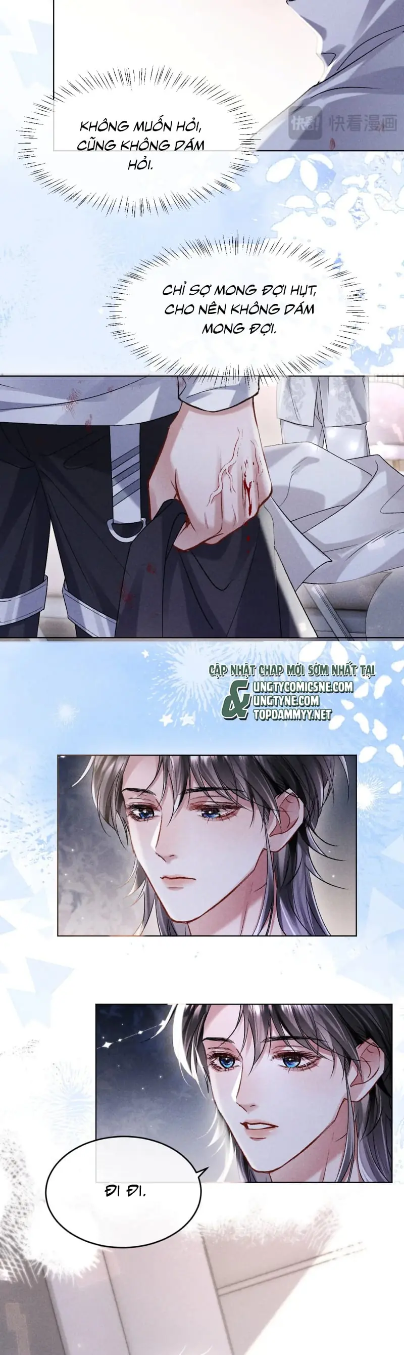 Quan Chỉ Huy Cao Lãnh Hễ Hôn Là Khóc Chapter 9 - Trang 20