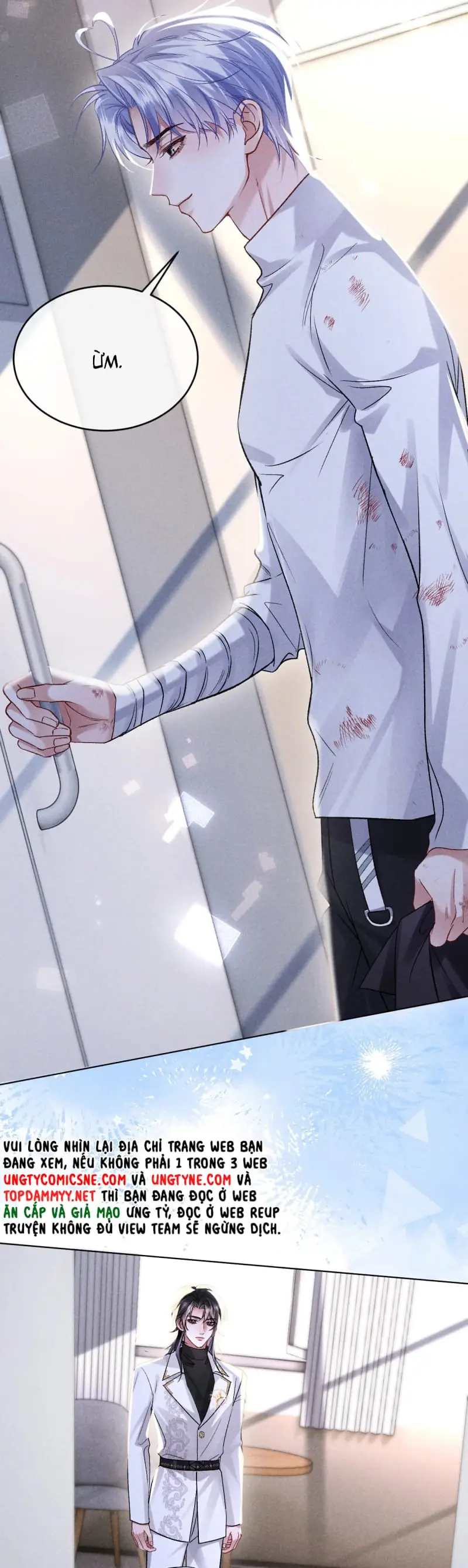 Quan Chỉ Huy Cao Lãnh Hễ Hôn Là Khóc Chapter 9 - Trang 21