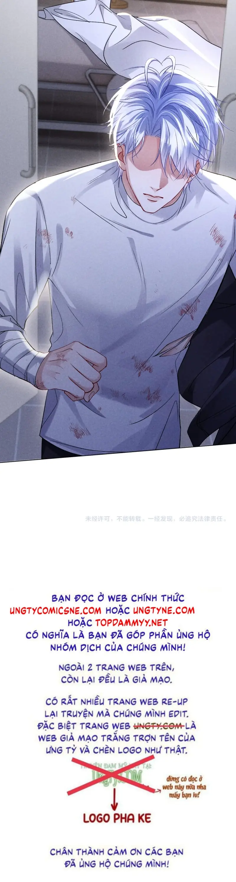 Quan Chỉ Huy Cao Lãnh Hễ Hôn Là Khóc Chapter 9 - Trang 22