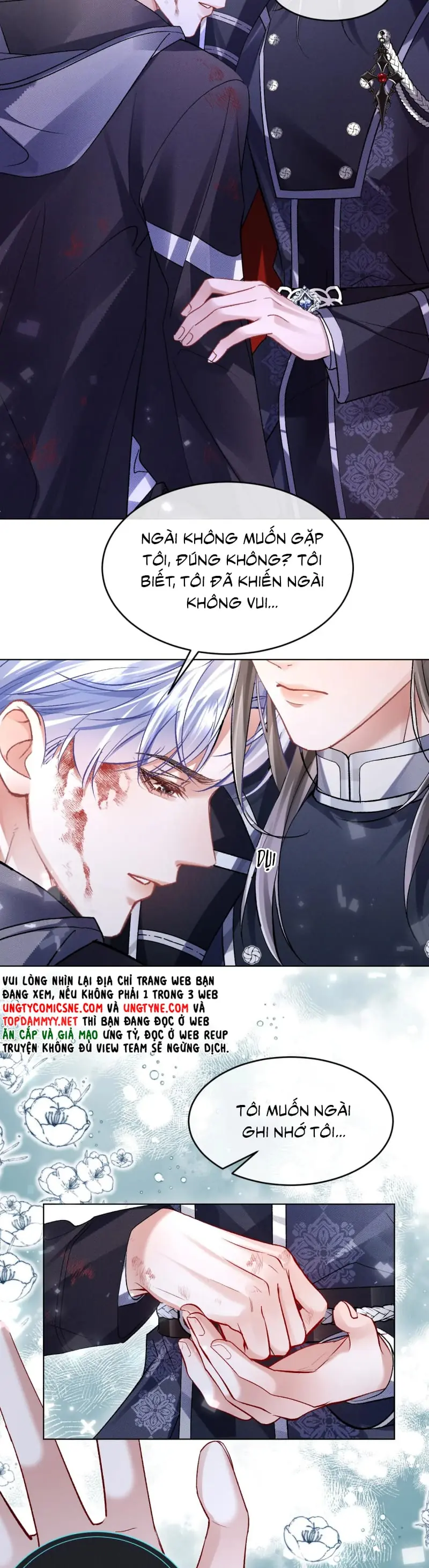 Quan Chỉ Huy Cao Lãnh Hễ Hôn Là Khóc Chapter 9 - Trang 3