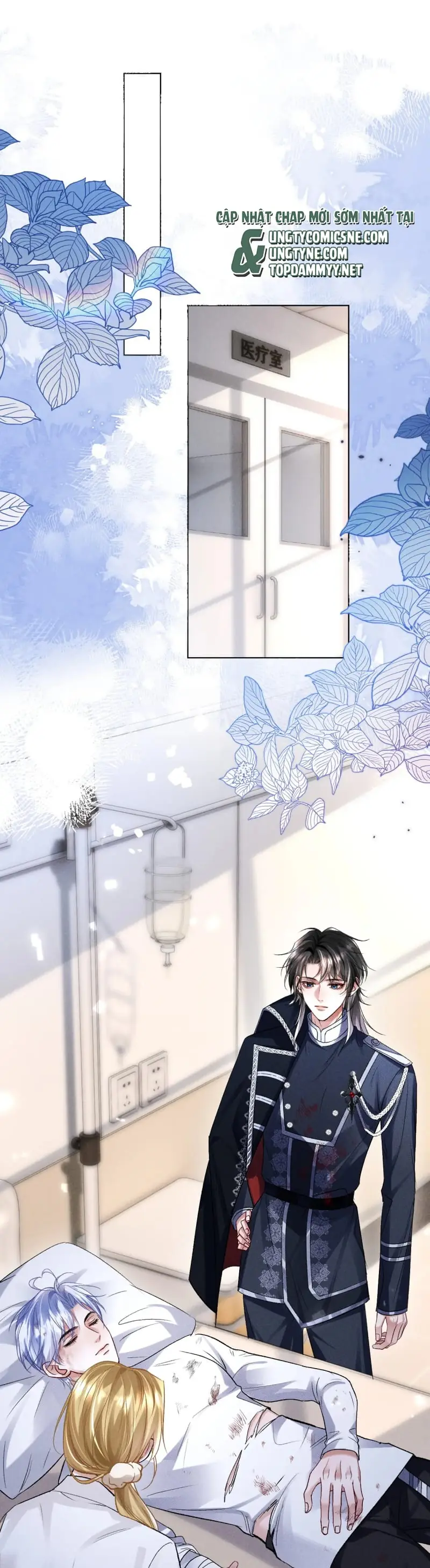 Quan Chỉ Huy Cao Lãnh Hễ Hôn Là Khóc Chapter 9 - Trang 5