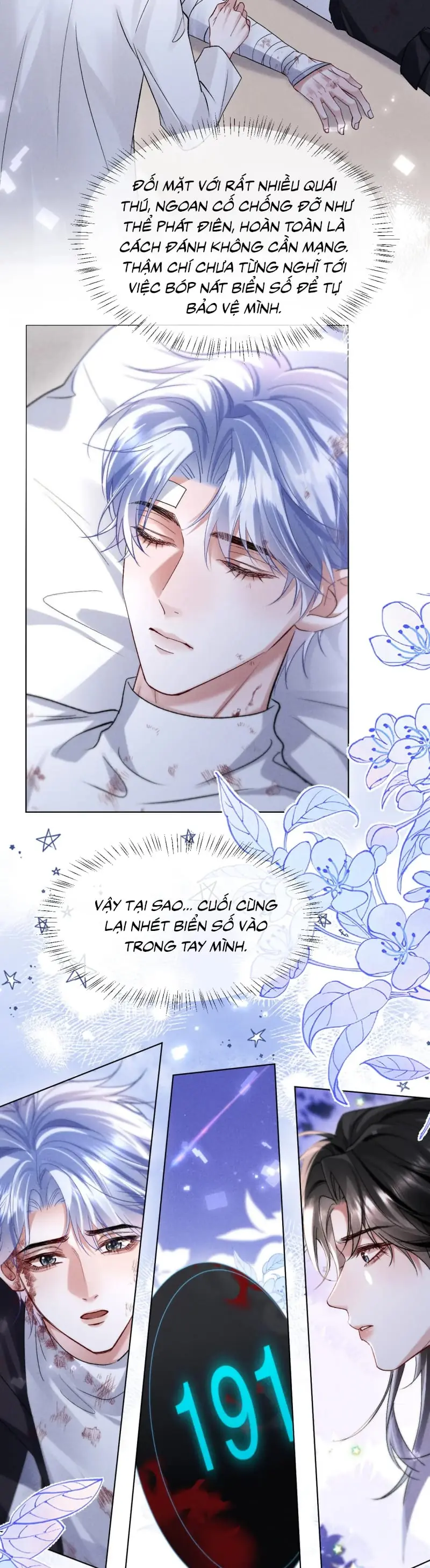 Quan Chỉ Huy Cao Lãnh Hễ Hôn Là Khóc Chapter 9 - Trang 6