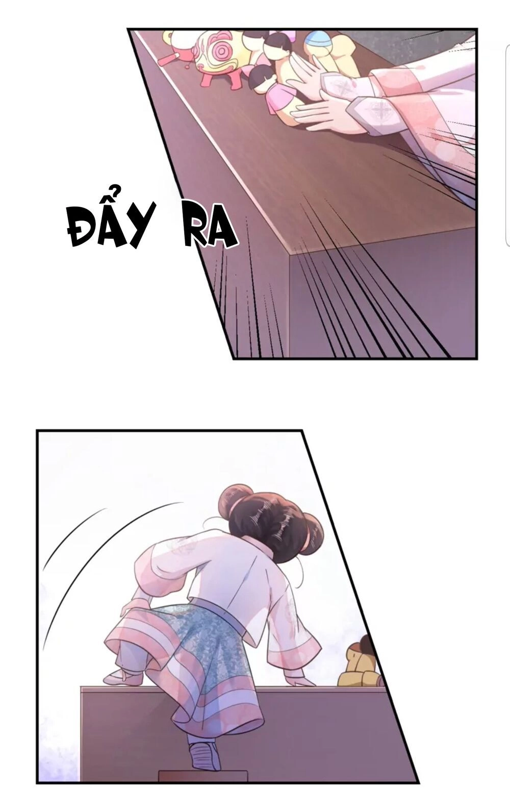 Quận Chúa Cẩn Thận, Đã Định Rồi Khó Đổi Lắm! Chapter 1.5 - Trang 10