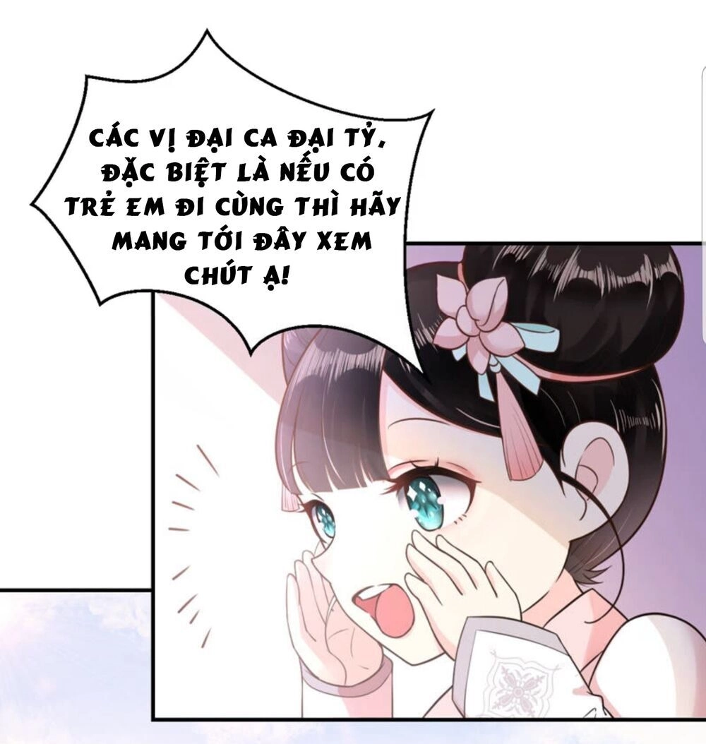 Quận Chúa Cẩn Thận, Đã Định Rồi Khó Đổi Lắm! Chapter 1.5 - Trang 11