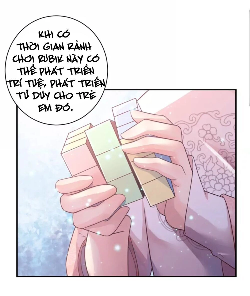 Quận Chúa Cẩn Thận, Đã Định Rồi Khó Đổi Lắm! Chapter 1.5 - Trang 16