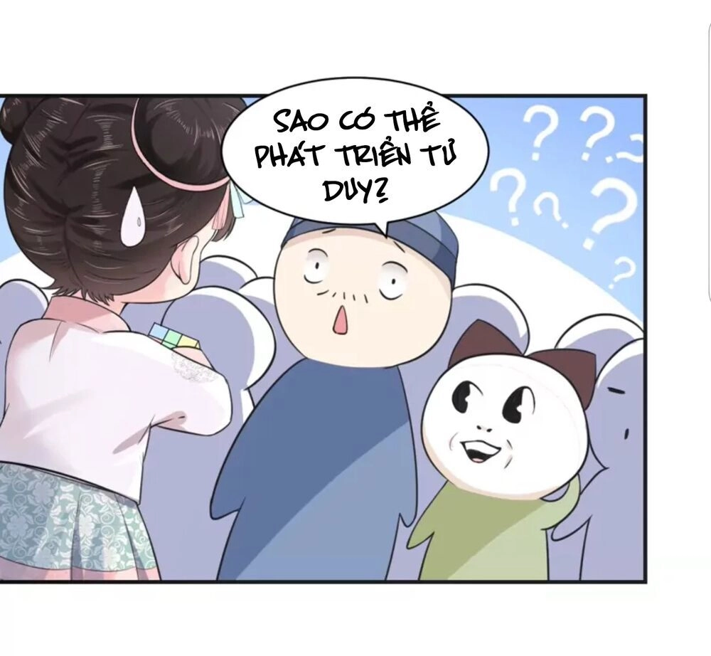 Quận Chúa Cẩn Thận, Đã Định Rồi Khó Đổi Lắm! Chapter 1.5 - Trang 17