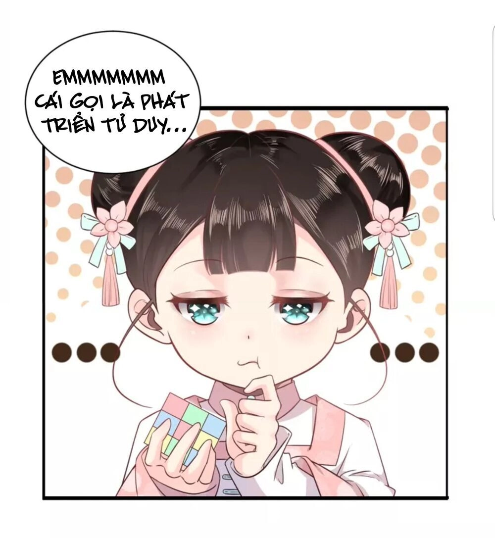 Quận Chúa Cẩn Thận, Đã Định Rồi Khó Đổi Lắm! Chapter 1.5 - Trang 18