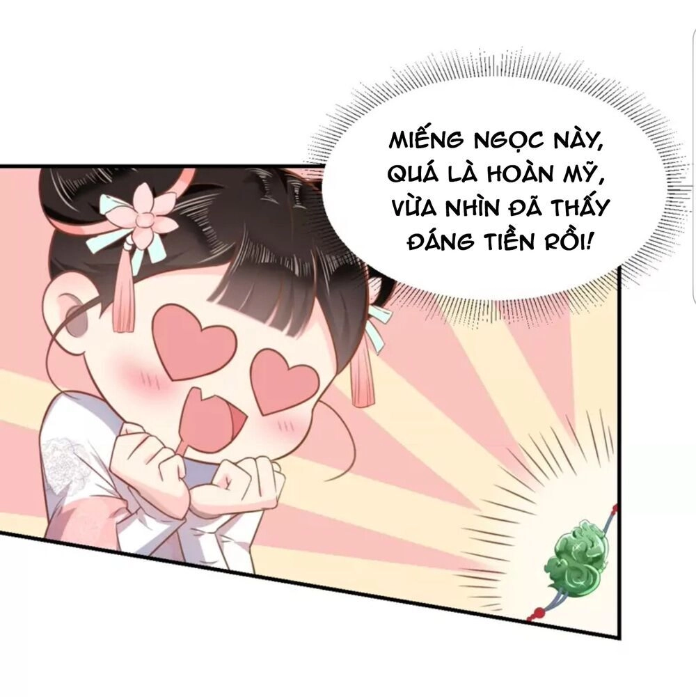 Quận Chúa Cẩn Thận, Đã Định Rồi Khó Đổi Lắm! Chapter 1.5 - Trang 31