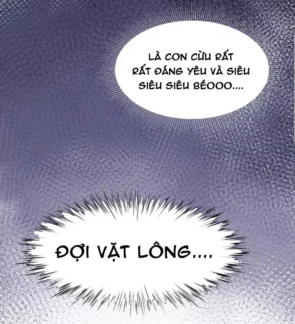 Quận Chúa Cẩn Thận, Đã Định Rồi Khó Đổi Lắm! Chapter 1.5 - Trang 37