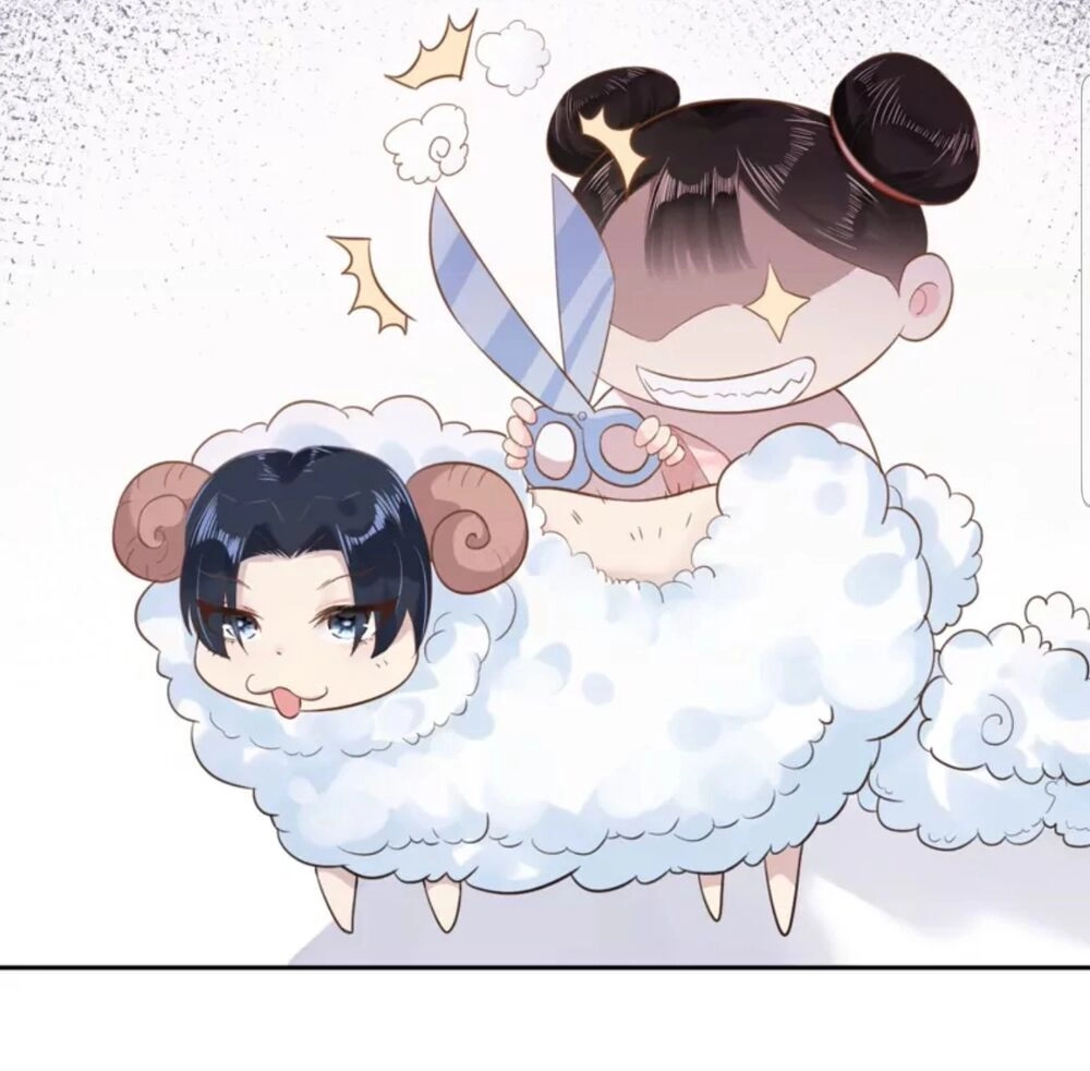 Quận Chúa Cẩn Thận, Đã Định Rồi Khó Đổi Lắm! Chapter 1.5 - Trang 38